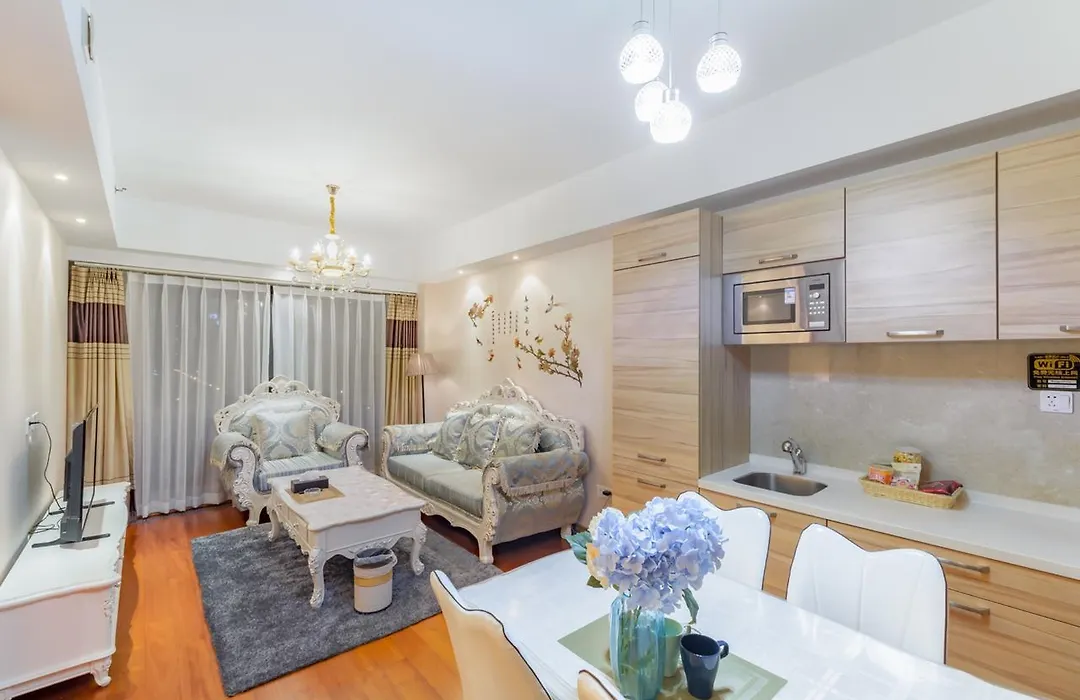 Lejlighedshotel Deemansion Jinmao Palace